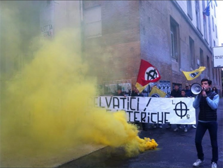 "Checche isteriche": niente lotta all'omofobia nelle scuole romane - liceo roma destra3 - Gay.it