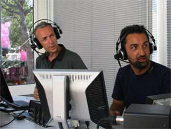 Fabio Canino parla di Revuelta con Linus e Nicola Savino - linusnicolasavinoF1 - Gay.it
