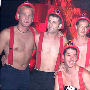 NATALE DOVE VUOI - lisbon gay1 - Gay.it
