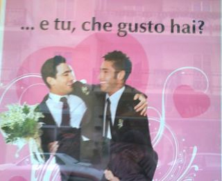 Ad Avellino le liste di nozze sono gay - liste nozze avellinoF1 - Gay.it