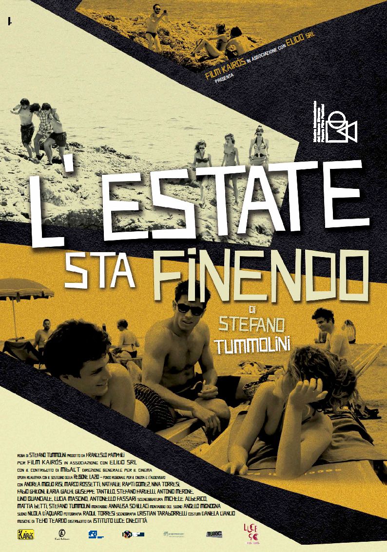 CinemaSTop, ballerini gay e madri possessive nei film del weekend - locandina estate sta finendo cinemastop - Gay.it