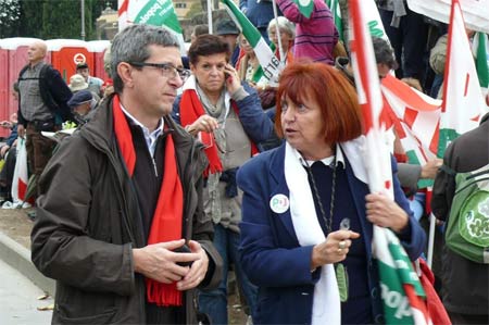 Lo Giudice: "Cimitero di Bologna accolga copppie conviventi" - logiudice cimiterif1 - Gay.it