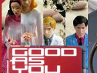 RIMANDATI A OTTOBRE - logo speciale goodasyou - Gay.it