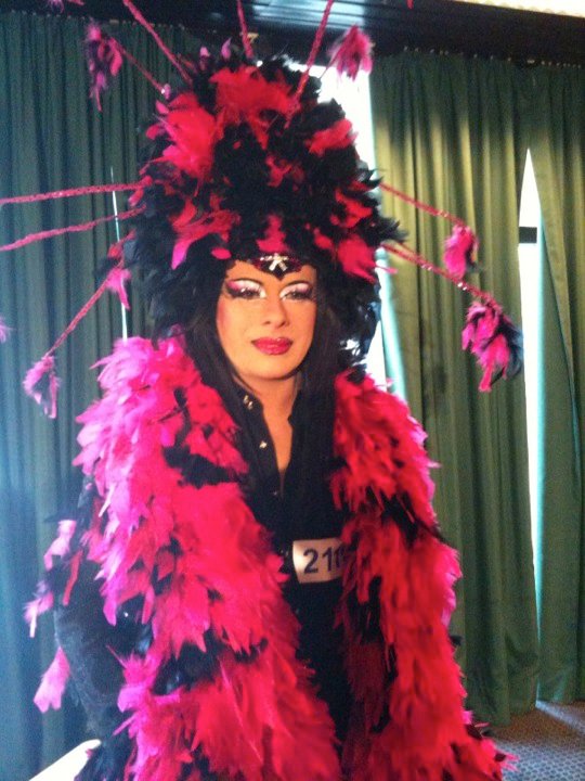 Italian's got talent: il pubblico protesta per la drag - lolitaseminfinaleF1 - Gay.it