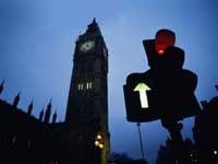 GB: Approvata la brutta legge antiomofobia - londra notte2 - Gay.it