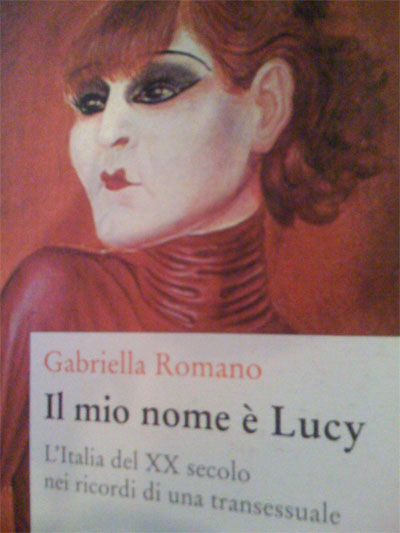 Splendida Lucy, trans degli anni '20 dal libro al cinema - LucytransF4 - Gay.it