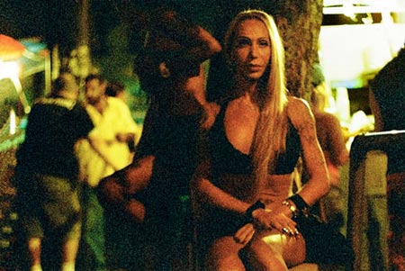 Luana, la regina delle trans di Rio, in mostra a Torino - luana munizF1 - Gay.it