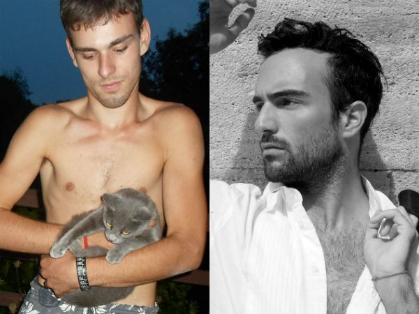 ESCLUSIVO. "Ora vi racconto il mio Marc Prato". Intervista al suo ex - luca varani marc prato base - Gay.it