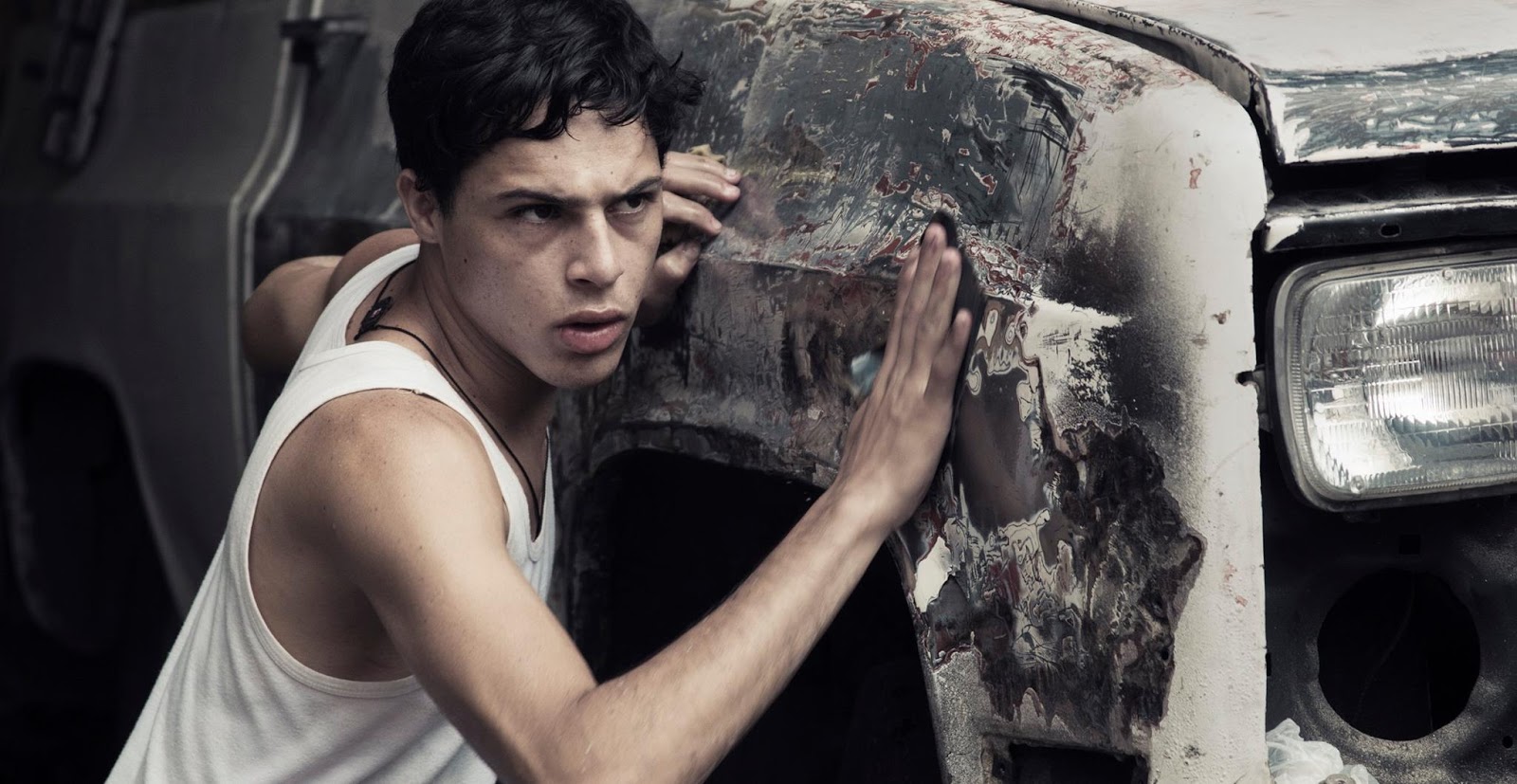 Intervista a Luis Alejandro Silva, protagonista di 'Ti Guardo' - luis alejandro silva ti guardo - Gay.it