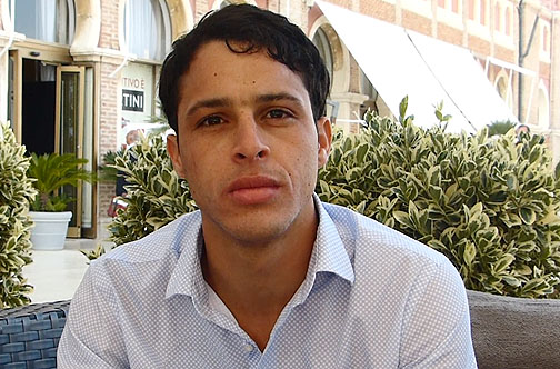 Intervista a Luis Alejandro Silva, protagonista di 'Ti Guardo' - luis alejandro silva ti guardo 3 - Gay.it