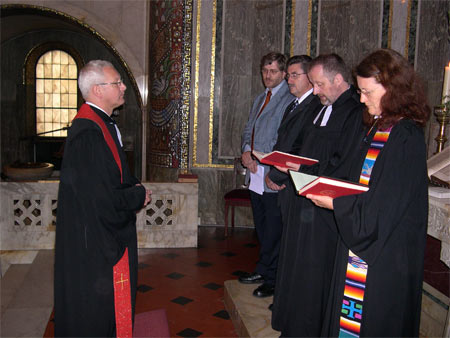 La Chiesa Luterana Italiana apre alle coppie gay - luterani coppie gayF1 - Gay.it