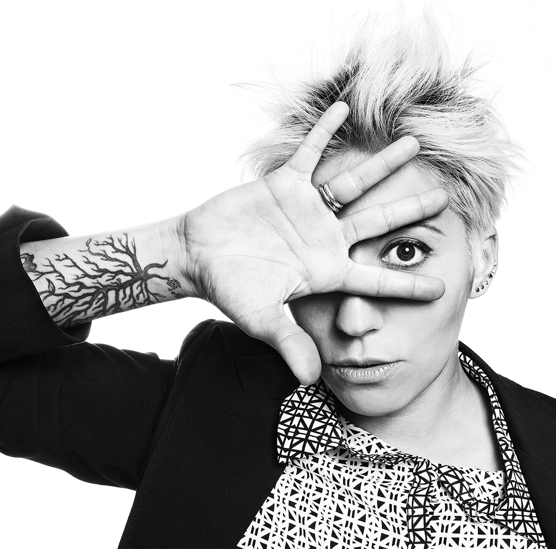 Malika Ayane: "Il mio anno Naif!" #Intervista - MALIKA1 - Gay.it