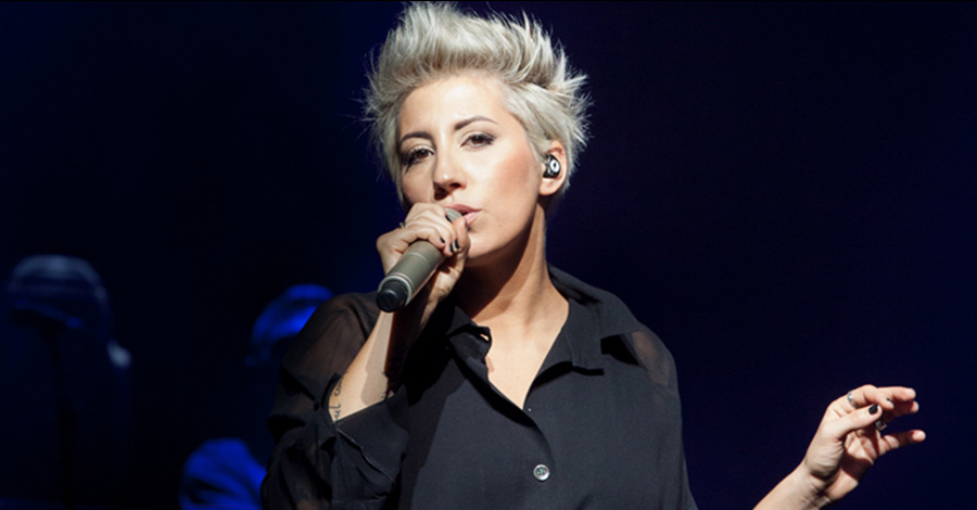 Malika Ayane: "Il mio anno Naif!" #Intervista - Malika ayane napoli - Gay.it