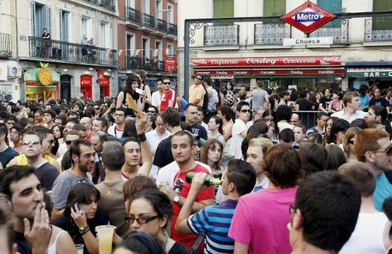 Le guide di Gay.it: Madrid, la vera Spagna - madrid guida gay 2 - Gay.it