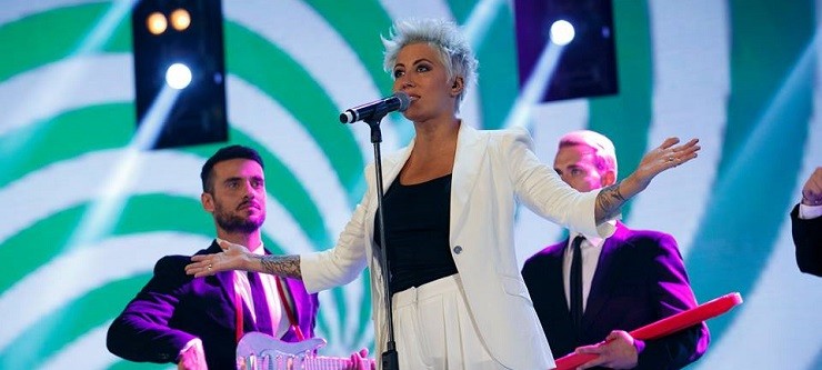 Malika Ayane: "Il mio anno Naif!" #Intervista - malika ayane - Gay.it