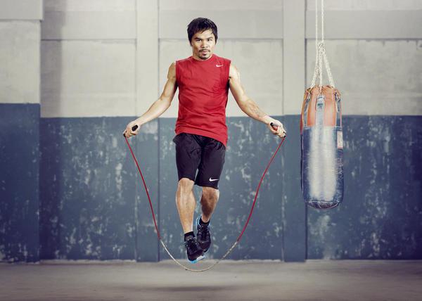 Nike: licenziato il boxeur Manny Pacquiao per commenti omofobi - manny pacquiao nike - Gay.it