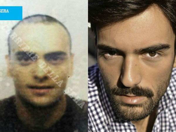Un escort romano: "quella notte Marc Prato invitò anche me" - manuel foffo marc prato base - Gay.it