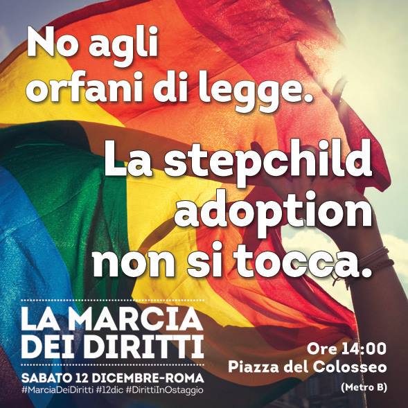 Sabato a Roma la Marcia dei diritti: l'intervista agli organizzatori - marcia dei diritti 3 - Gay.it