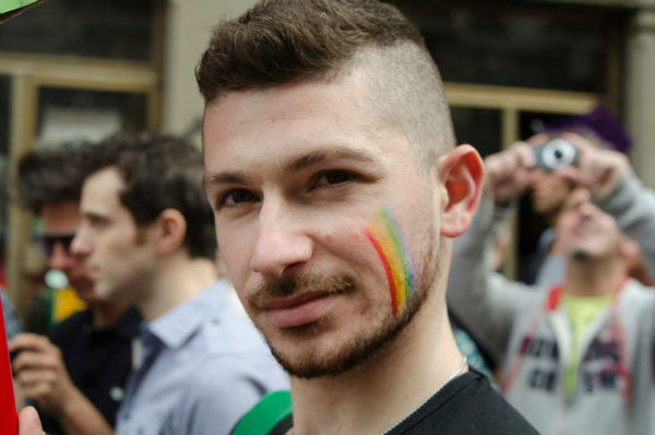 Omofobia sul luogo di lavoro: la storia di Marco Crudo. L'intervista - marco crudo 2 - Gay.it