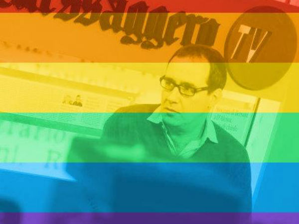 Marco Prato uno di noi? Ma anche no. Intervista a Mr. Spetteguless - marco pasqua messaggero base - Gay.it