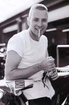 EWAN MCGREGOR 'NATURE' - mcgregor03 - Gay.it