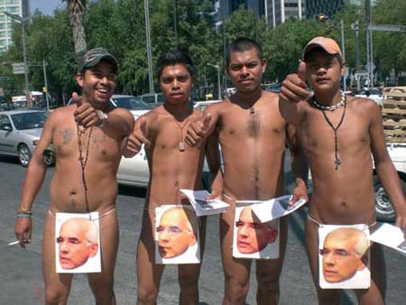 Città del Messico: quando le apparenze ingannano - MessicoF4 - Gay.it