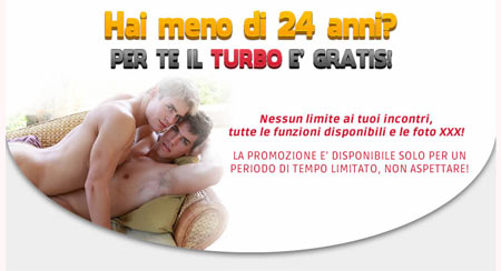 Me2 Under 24: gratis per gli under 24 l'opzione Turbo - me2U24F1 - Gay.it