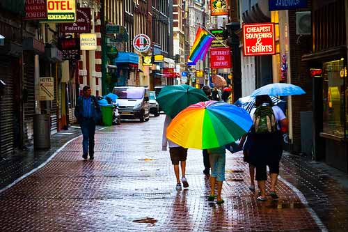 La Mecca gay d'Europa - meccagayF1 - Gay.it