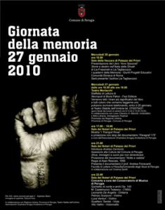 Memoria: in tutta Italia per non dimenticare l'Omocausto - memoria10F4 - Gay.it
