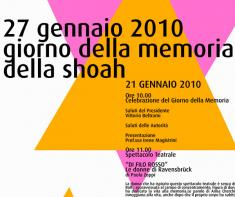 Memoria: in tutta Italia per non dimenticare l'Omocausto - memoria10F8 - Gay.it