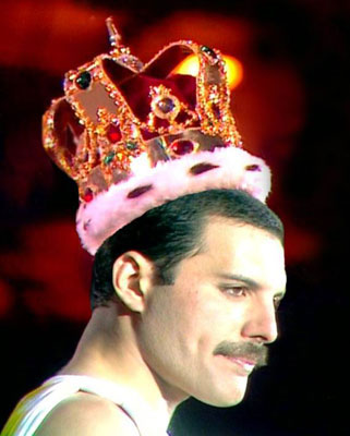 20 anni fa l'addio a Freddy. Ma Zanzibar lo rifiuta - mercuryF1 - Gay.it