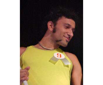 MARDIGRAS: ECCO MR GAY VERSILIA 2001 - mg2001 12 - Gay.it