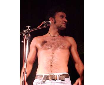 MARDIGRAS: ECCO MR GAY VERSILIA 2001 - mg2001 13 - Gay.it