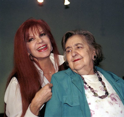 LA ROSSA INCONTRA GAY.IT - MILVA MERINI X CARTELLE STA - Gay.it