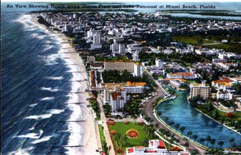 IL MITO GAY DI MIAMI - Miami aerial02 - Gay.it