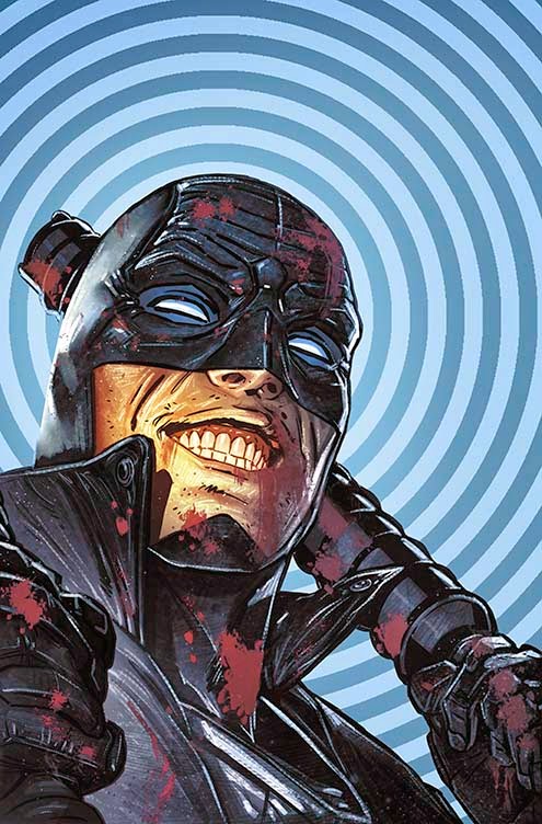 DC Comics, il supereroe è gay, single e... usa Grindr - Midnighter comics - Gay.it