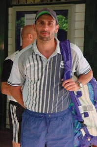 IL TENNIS GAY FA CHIC - Misciagna high - Gay.it