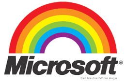 Microsoft: "Il matrimonio gay fa bene agli affari" - microsoft gayF1 - Gay.it