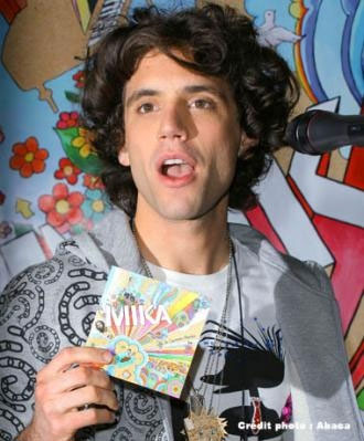 Mika fa coming out: "Sì, sono gay" - mika coming outF1 - Gay.it
