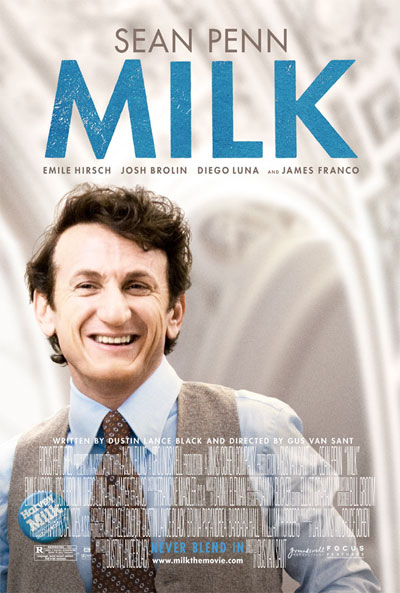 James Franco bacia Sean Penn. Lui scrive a Madonna - milkmadonnaF2 - Gay.it