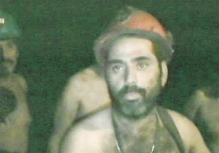Patto del silenzio tra i minatori cileni? - minatori cileniF1 - Gay.it