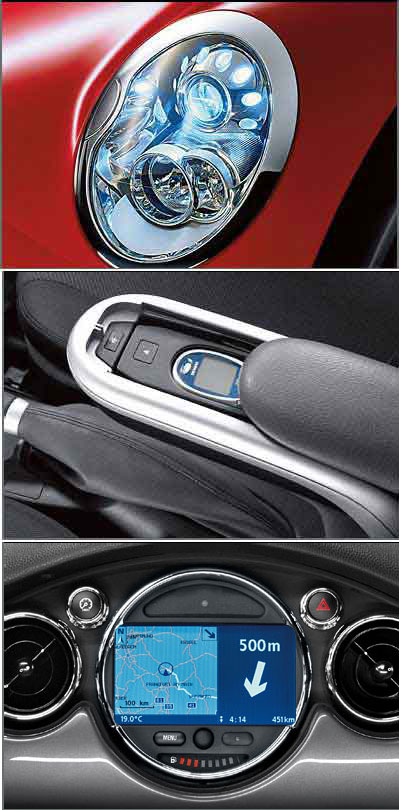 MINICAR: PERCHÈ PICCOLO È BELLO - mini xeno blue - Gay.it