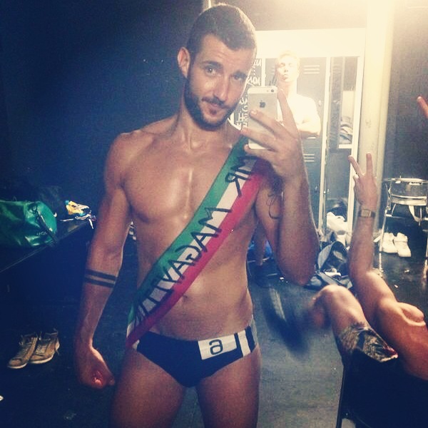 Mirko e Matteo: ecco i primi finalisti di Mister Gay Italia 2014 - mirko mirto - Gay.it