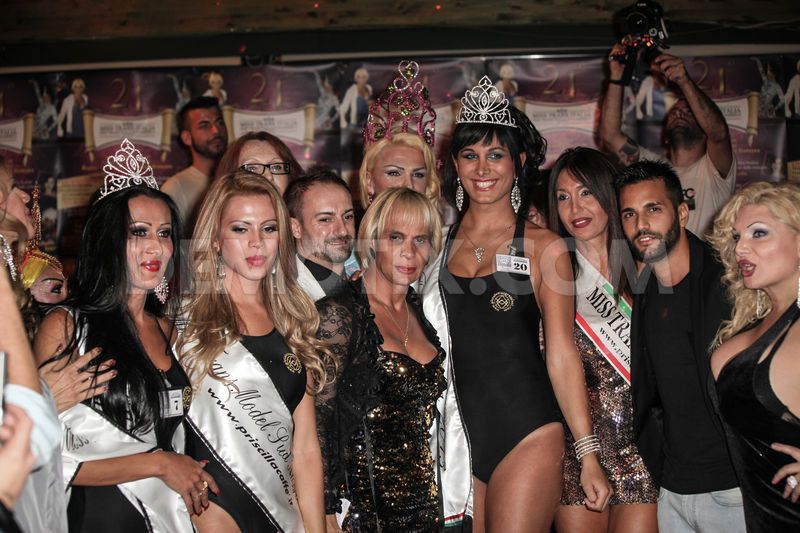 Dopo 22 anni Miss Trans Italia lascia Torre del Lago - miss trans 2013 2 - Gay.it