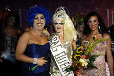 Tiffany è Miss Drag Queen Italia - missdrag2008F1 - Gay.it