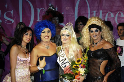 Tiffany è Miss Drag Queen Italia - missdrag2008F2 - Gay.it