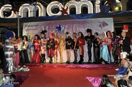 Miss Drag Queen Italia: "Vinto grazie a consigli mamma" - missdragqueenitalia2011F2 - Gay.it