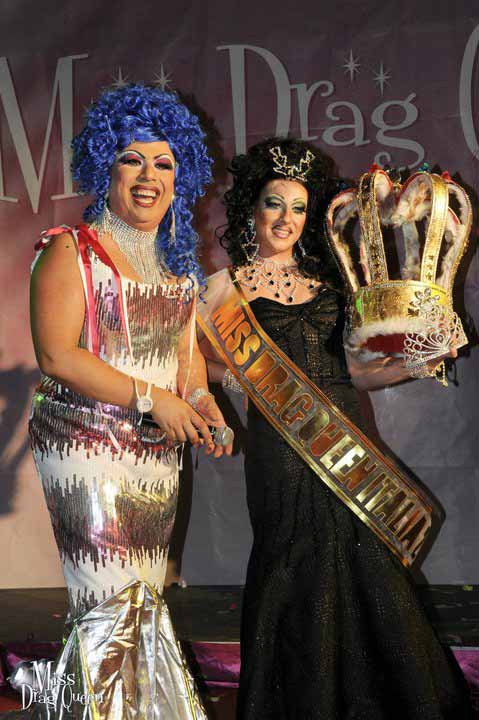 Miss Drag Queen Italia: "Vinto grazie a consigli mamma" - missdragqueenitalia2011F3 - Gay.it