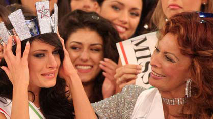 Miss Italia e la trans: pubblicare il certificato di nascita - missitalia2010F1 - Gay.it