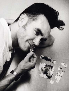 Le leggende del rock lgbt - #4 - Morrissey - Morrissey - Gay.it